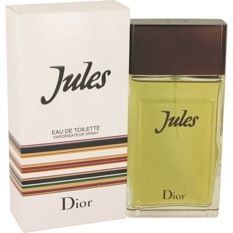 dior parfum julrd|dior jules cologne.